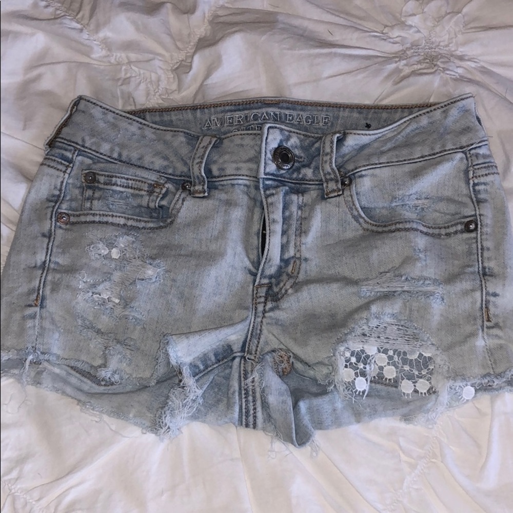 American Eagle shorts